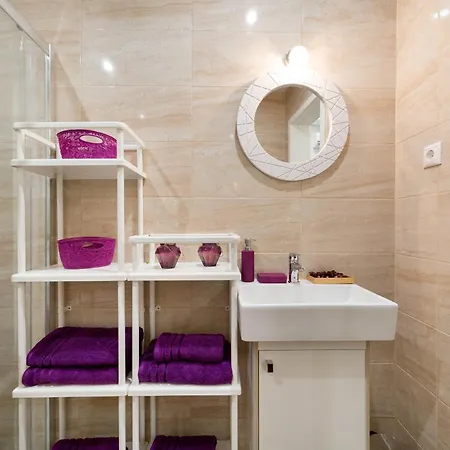 Stylish Collection Apartment Budapest