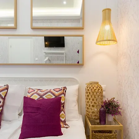 Stylish Collection Apartment *