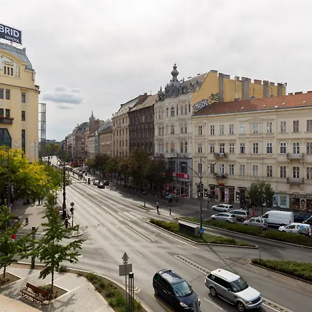 Apartament Stylish Collection Budapeszt