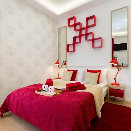 Stylish Collection Apartment Budapest