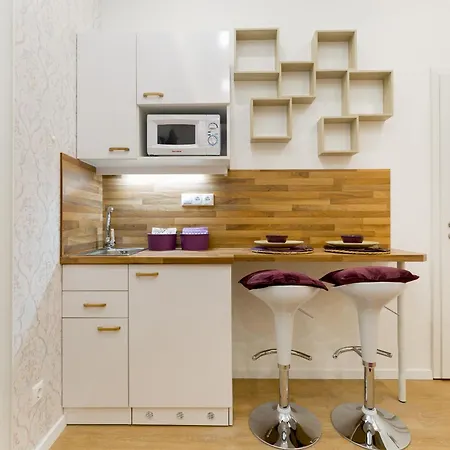 Stylish Collection Apartment *