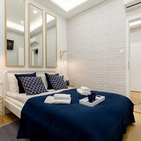 Stylish Collection Apartment Budapest