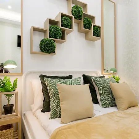 Apartment Stylish Collection Budapest