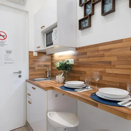 Stylish Collection Apartment Budapest