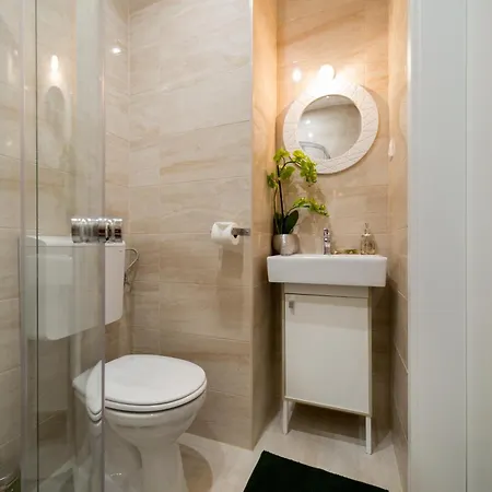 Stylish Collection Apartment Budapest