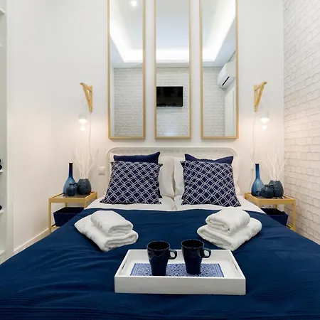 Stylish Collection Apartament Budapesta