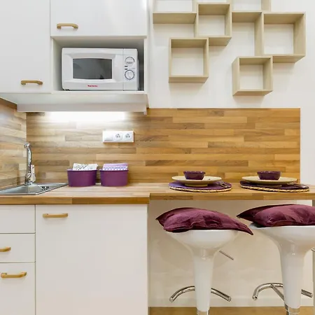 Apartament Stylish Collection Budapesta