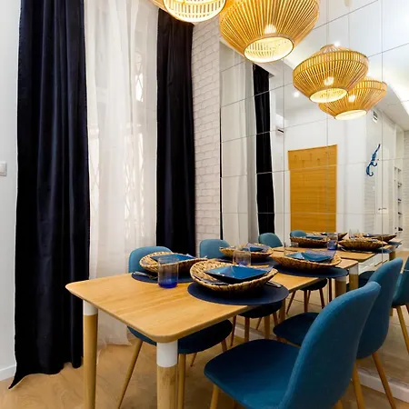 Apartament Stylish Collection Budapesta