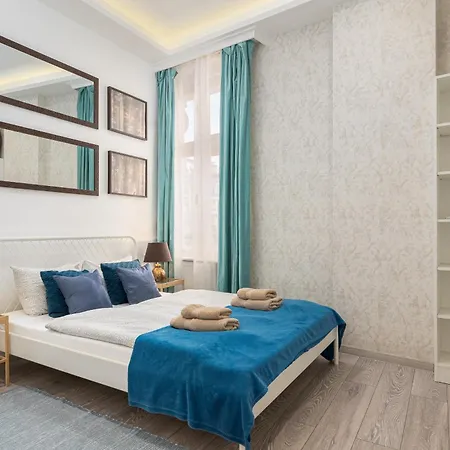 Apartamento Stylish Collection Budapest