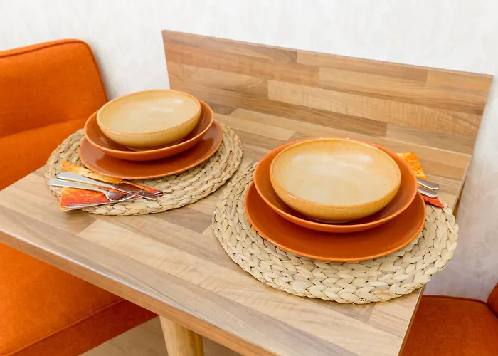 公寓 Stylish Collection 布达佩斯