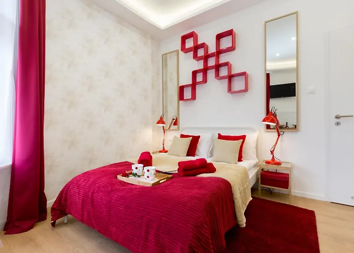 Stylish Collection Apartament Budapesta