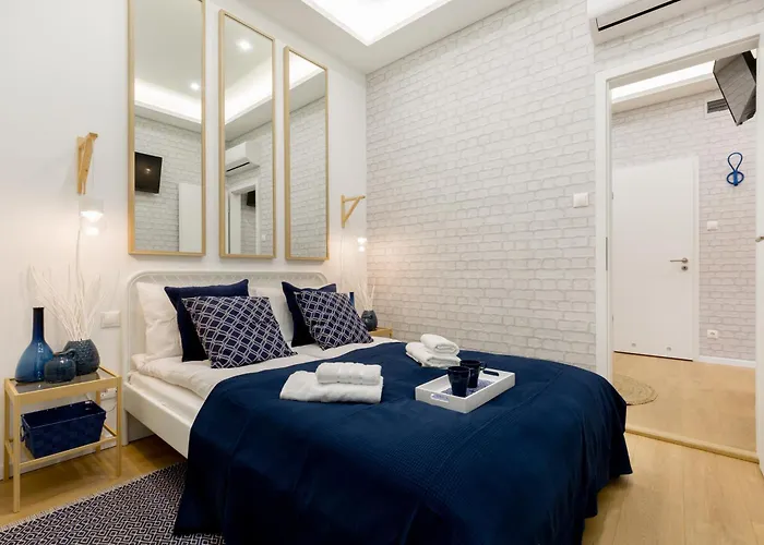 Stylish Collection Apartament Budapesta